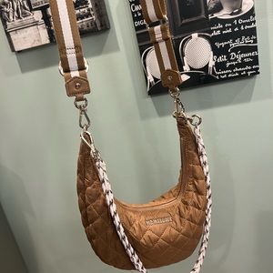 MZ Wallace Luna - Caramel